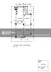 Blk 259 Bukit Batok East Avenue 4 (Bukit Batok), HDB 3 Rooms #620133181